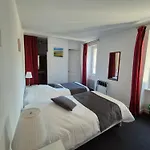 酒店 La Roche Du Marais Omonville-la-Petite