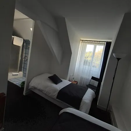 ホテル La Roche Du Marais 2*