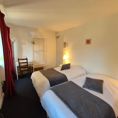 La Roche Du Marais Omonville-la-Petite