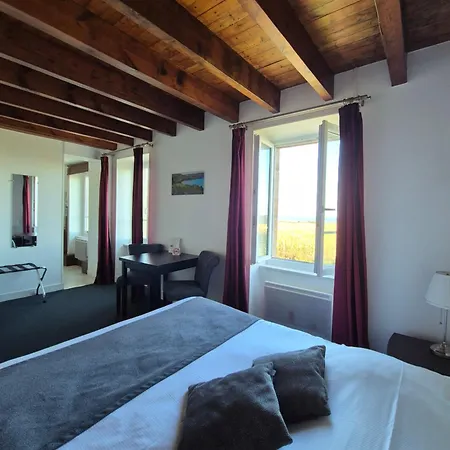 La Roche Du Marais 2* Omonville-la-Petite