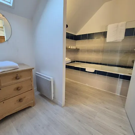 La Roche Du Marais Otel Omonville-la-Petite