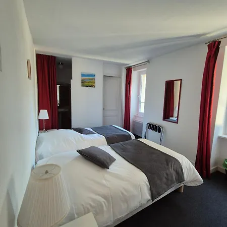Hotel La Roche Du Marais Omonville-la-Petite