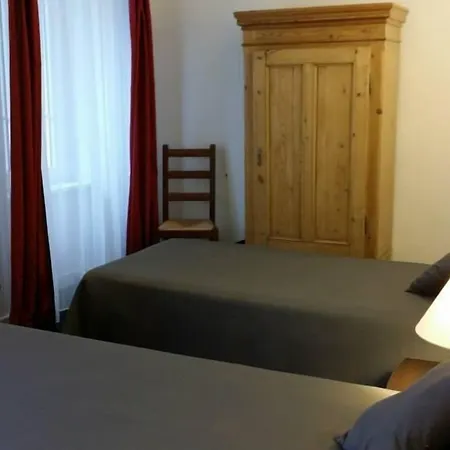 ホテル La Roche Du Marais Omonville-la-Petite