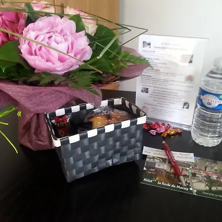 La Roche Du Marais 2* Omonville-la-Petite