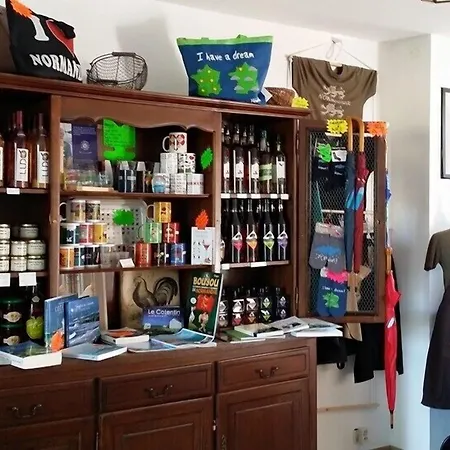 La Roche Du Marais Otel Omonville-la-Petite