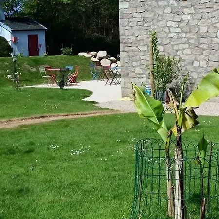 ホテル La Roche Du Marais Omonville-la-Petite