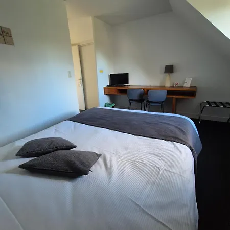 La Roche Du Marais ホテル Omonville-la-Petite