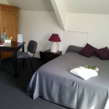 Hotel La Roche Du Marais Omonville-la-Petite