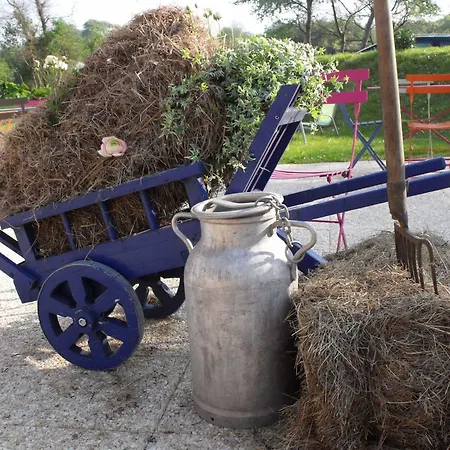 La Roche Du Marais Omonville-la-Petite