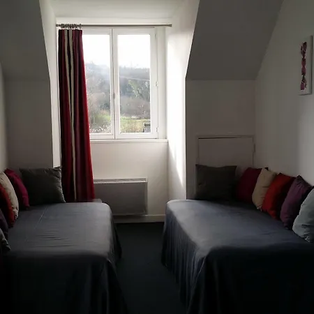Hotel La Roche Du Marais