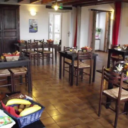 La Roche Du Marais Hotel Omonville-la-Petite