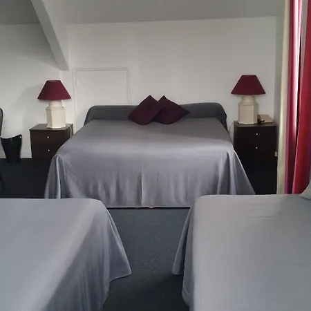 La Roche Du Marais Hotel Omonville-la-Petite