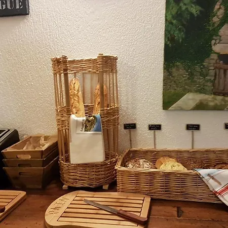 La Roche Du Marais Omonville-la-Petite