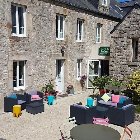 Otel La Roche Du Marais