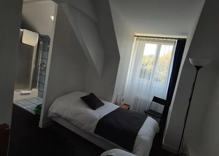 Otel La Roche Du Marais 2*