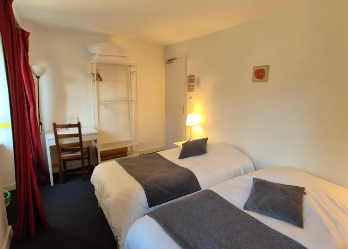 La Roche Du Marais Omonville-la-Petite