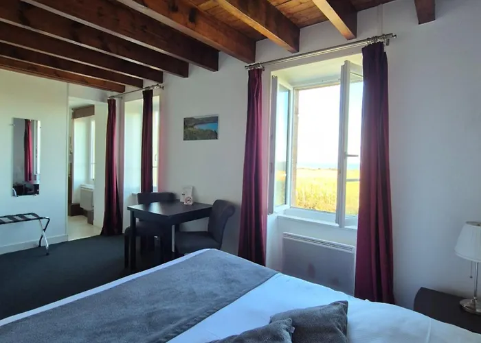 La Roche Du Marais 2* Omonville-la-Petite