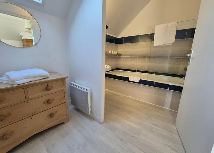 La Roche Du Marais Otel Omonville-la-Petite