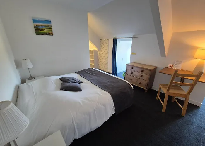 Otel La Roche Du Marais 2*