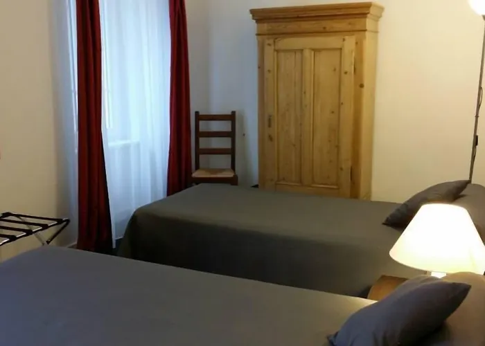 Otel La Roche Du Marais Omonville-la-Petite