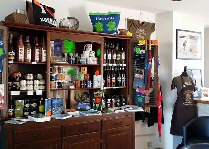 La Roche Du Marais Otel Omonville-la-Petite