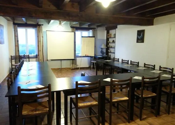 Otel La Roche Du Marais Omonville-la-Petite