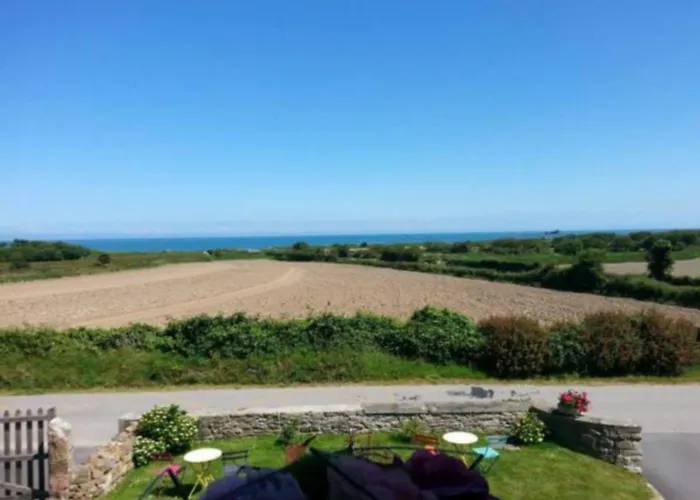 La Roche Du Marais Otel Omonville-la-Petite