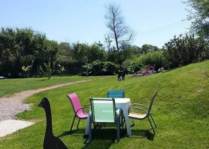 La Roche Du Marais 2*