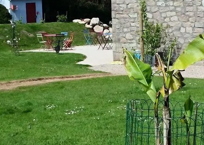 Otel La Roche Du Marais Omonville-la-Petite