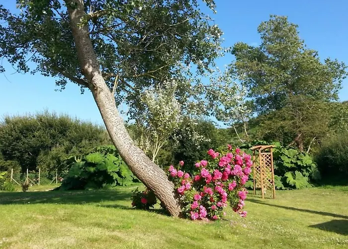Otel La Roche Du Marais 2*