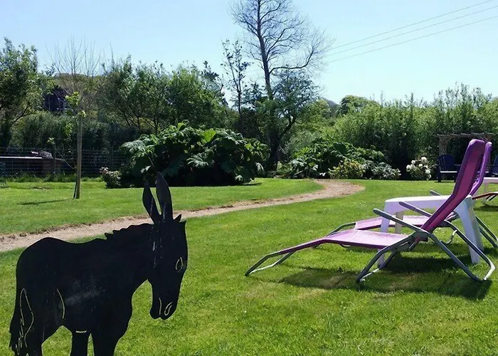 Otel La Roche Du Marais