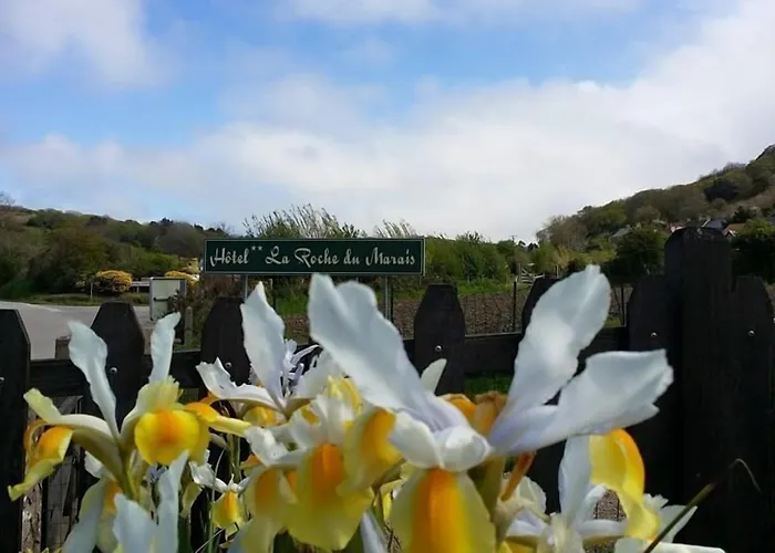 La Roche Du Marais Otel 2*