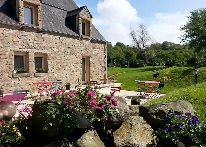 La Roche Du Marais 2* Omonville-la-Petite