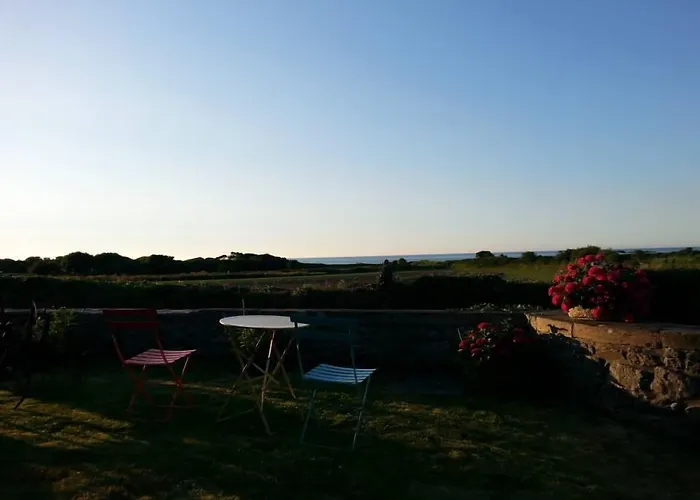 La Roche Du Marais 2* Omonville-la-Petite