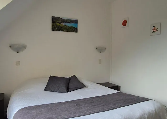 La Roche Du Marais 2* Omonville-la-Petite