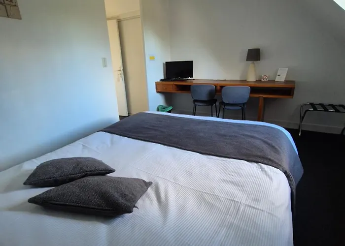 La Roche Du Marais Otel Omonville-la-Petite