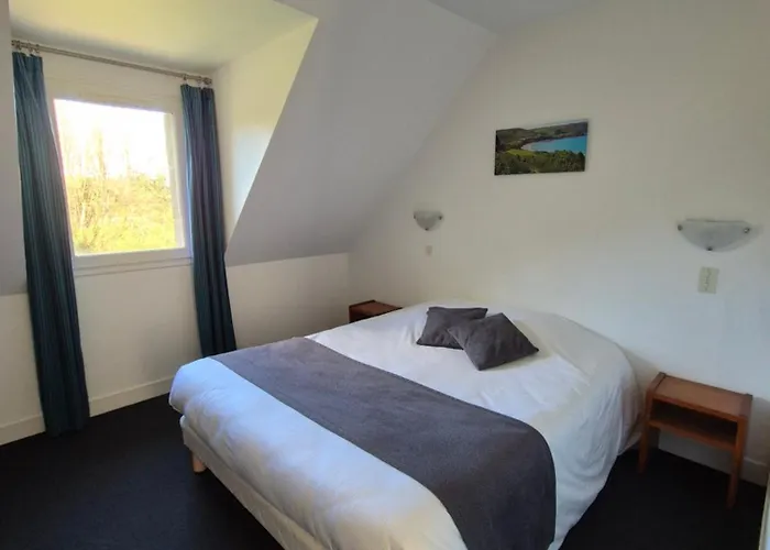 La Roche Du Marais Otel Omonville-la-Petite