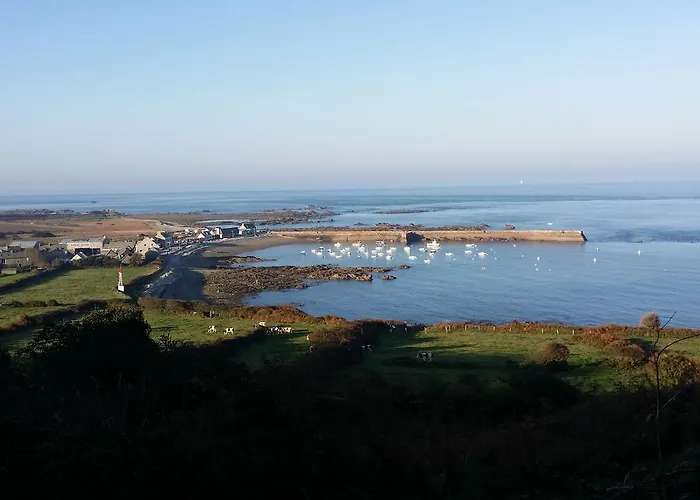 La Roche Du Marais Omonville-la-Petite