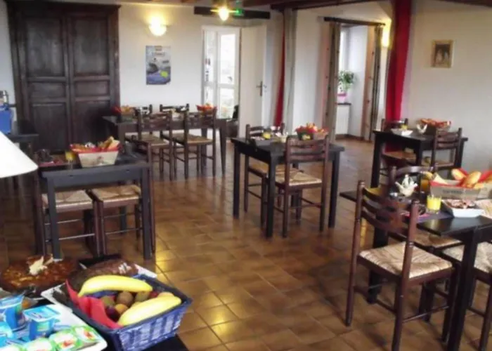 La Roche Du Marais Otel Omonville-la-Petite