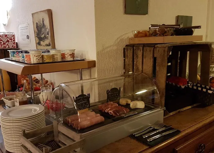 La Roche Du Marais Omonville-la-Petite